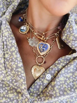 Mischief Managed Charm Necklace