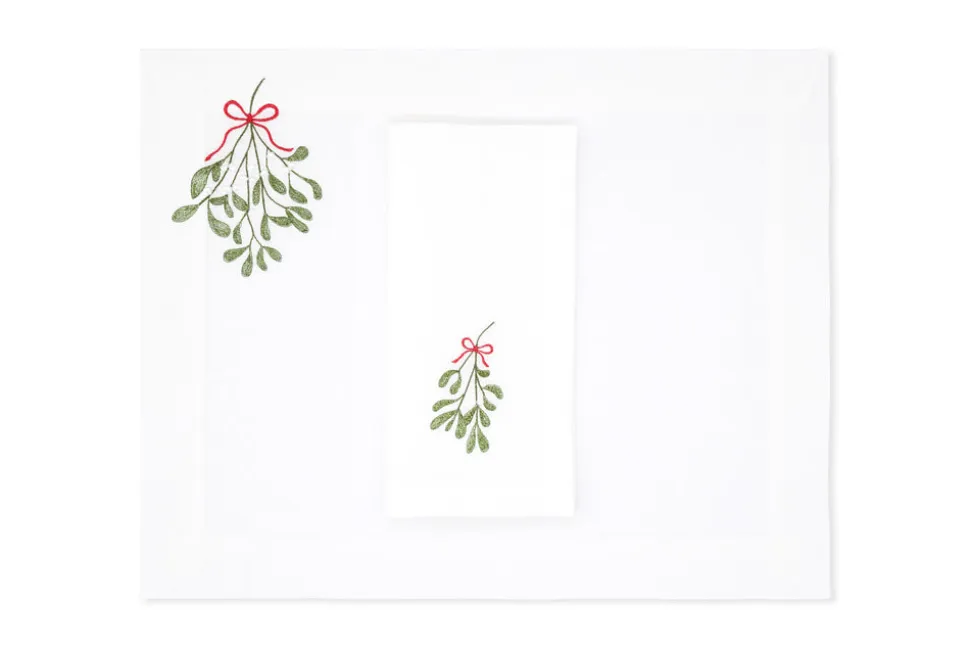 Mistletoe Collection, Set of 2