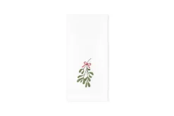 Mistletoe Napkin, Set of 2