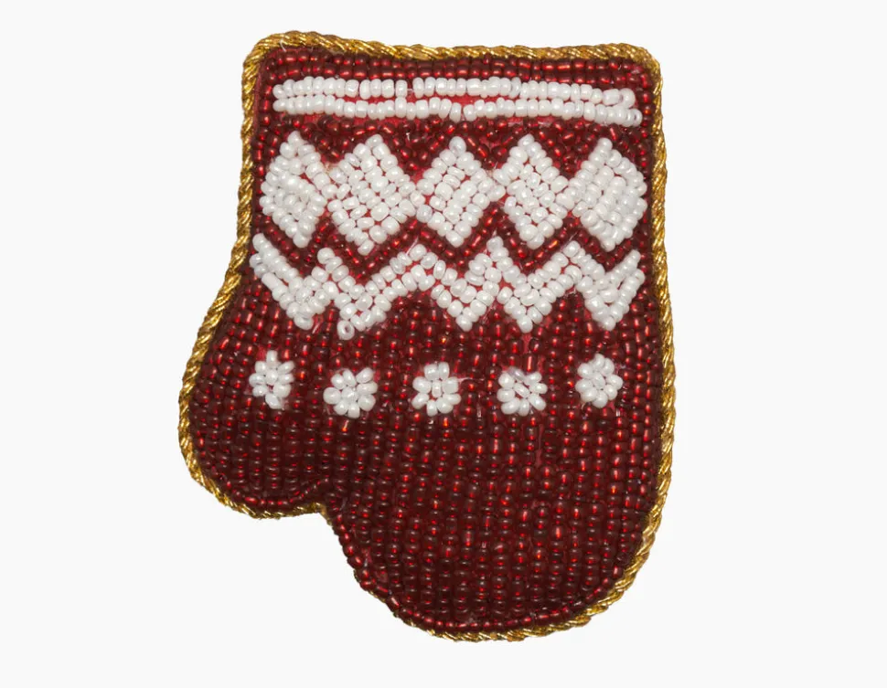 Mitten Ornament
