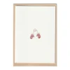 Mittens Cards In Support of Little Village, Set of 5