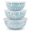 Mixing Bowls in Sea Glass