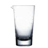 Mixing Glass With Stars Design