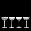 Mixology Rum Coupe 4 fl oz, Set of 4