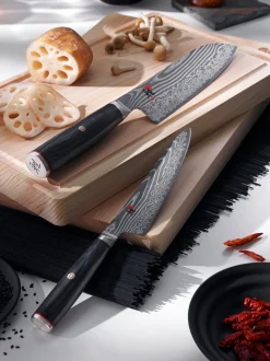 Miyabi Kaizen Knife Block Set