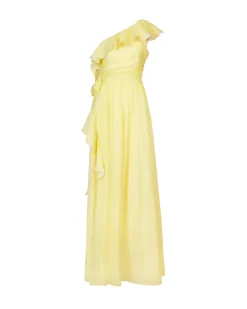 Molly Gown in Yellow