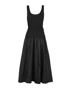 Monica Dress in Black
