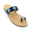 Monica Leather Sandal