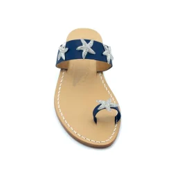 Monica Leather Sandal