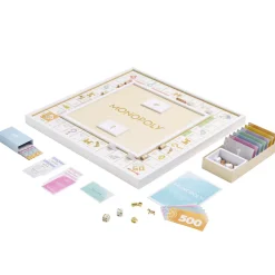 Monopoly Bianco Edition