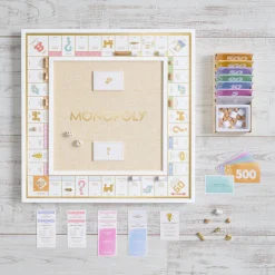 Monopoly Bianco Edition