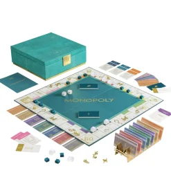 Monopoly Del Mar Shagreen Edition