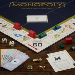 Monopoly Heritage Edition