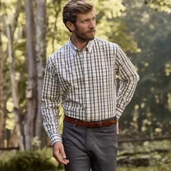 Monroe Poplin Shirt