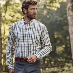 Monroe Poplin Shirt