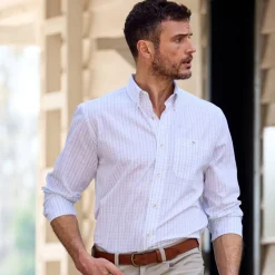 Monroe Poplin Shirt