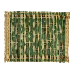 Moroccan Placemat in Green