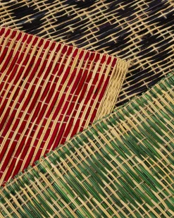 Moroccan Placemat in Red