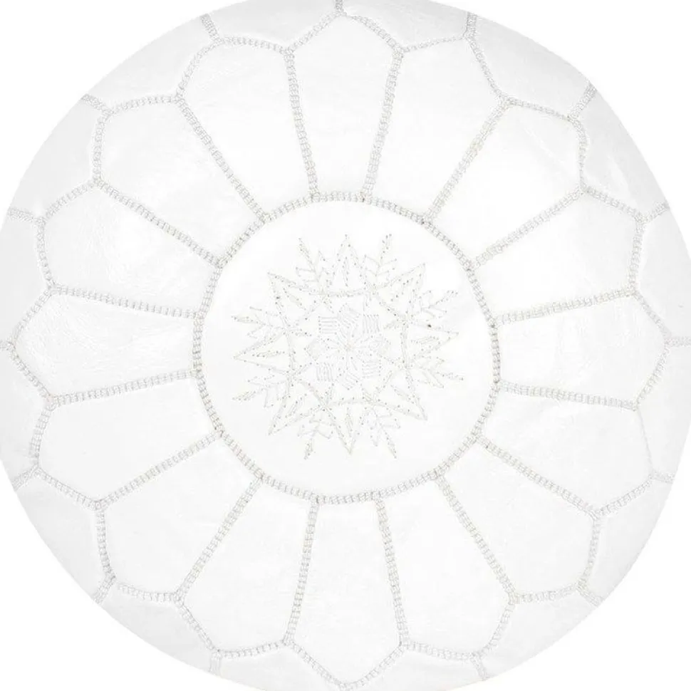 Moroccan Poufs