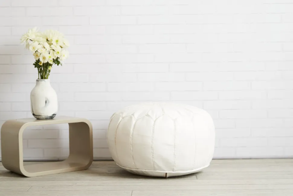 Moroccan Poufs