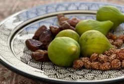 Moroccan Safi Couscous Platter
