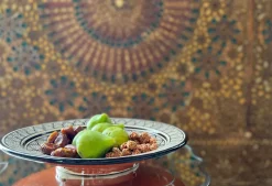 Moroccan Safi Couscous Platter