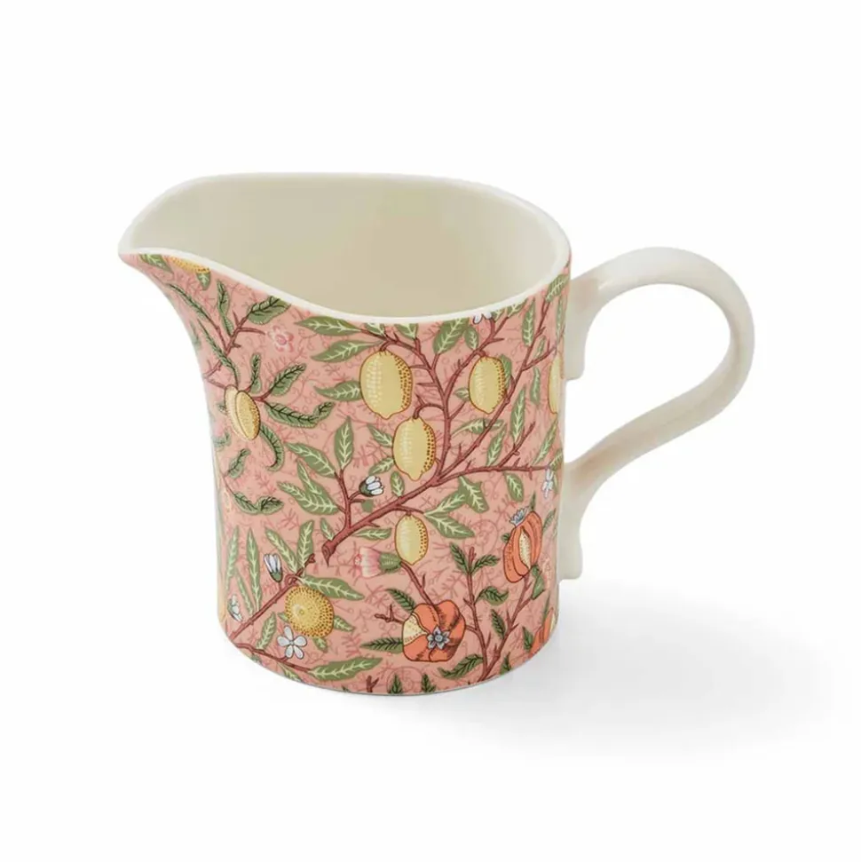 Morris & Co. Cream Jug in Fruit