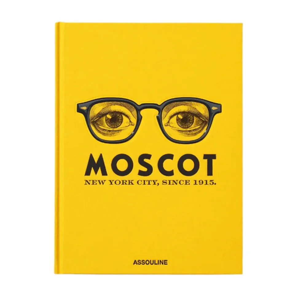 Moscot: New York City, Since 1915