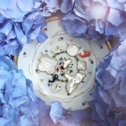 Mother of Pearl Moby Charm