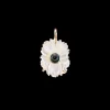 Mother Of Pearl Month Charm