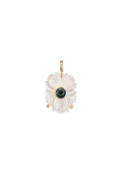 Mother Of Pearl Month Charm
