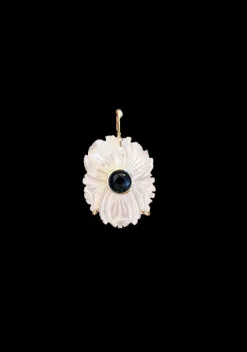 Mother Of Pearl Month Charm