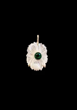 Mother Of Pearl Month Charm