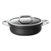 Motion Hard Anodized 4-qt Aluminum Nonstick Chef's Pan