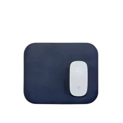 Mouse Pad in Italian Leather