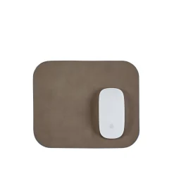Mouse Pad in Italian Leather