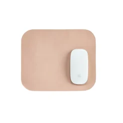 Mouse Pad in Italian Leather