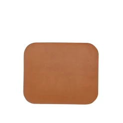 Mouse Pad in Italian Leather