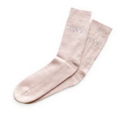 Mr. and Mrs. Socks