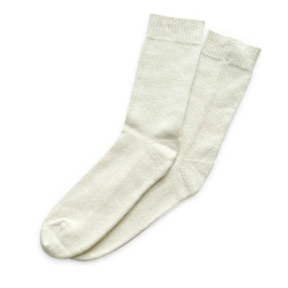 Mr. and Mrs. Socks