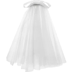 Mrs. Blusher Veil