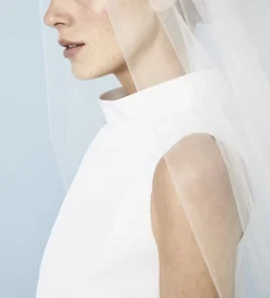 Mrs. Blusher Veil