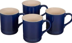 Mugs, Set of 4