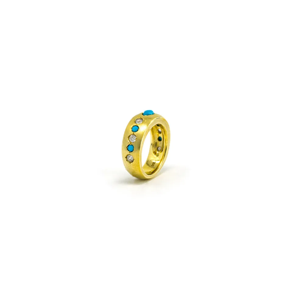 Multi-Stone Ring