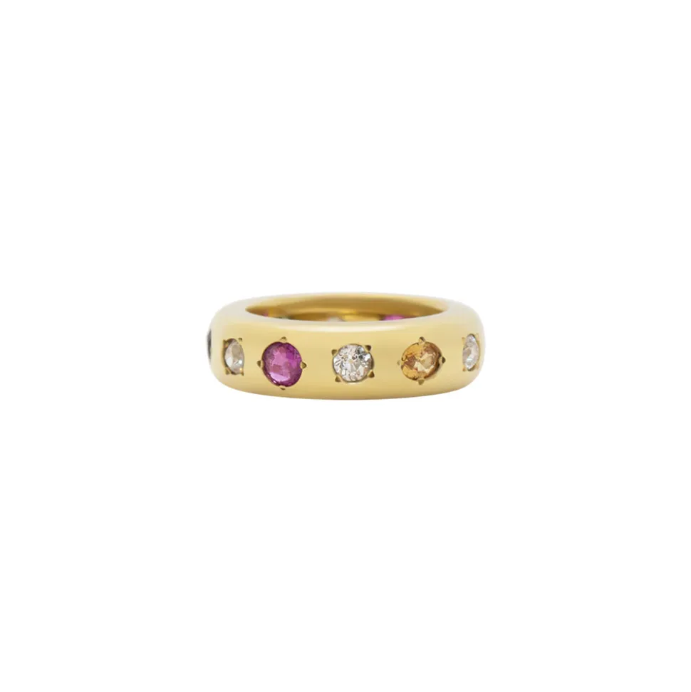 Multi-Stone Ring