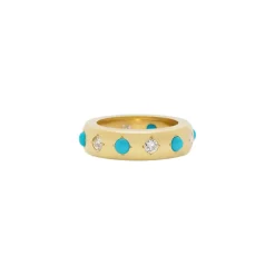 Multi-Stone Ring