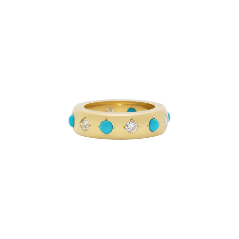 Multi-Stone Ring