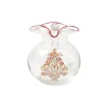 Murano Benaki Hand-Painted Jug