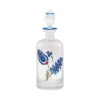 Murano Topkapi Hand-Painted Oil Bottle