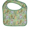 Musical Jubilee Bib in Green